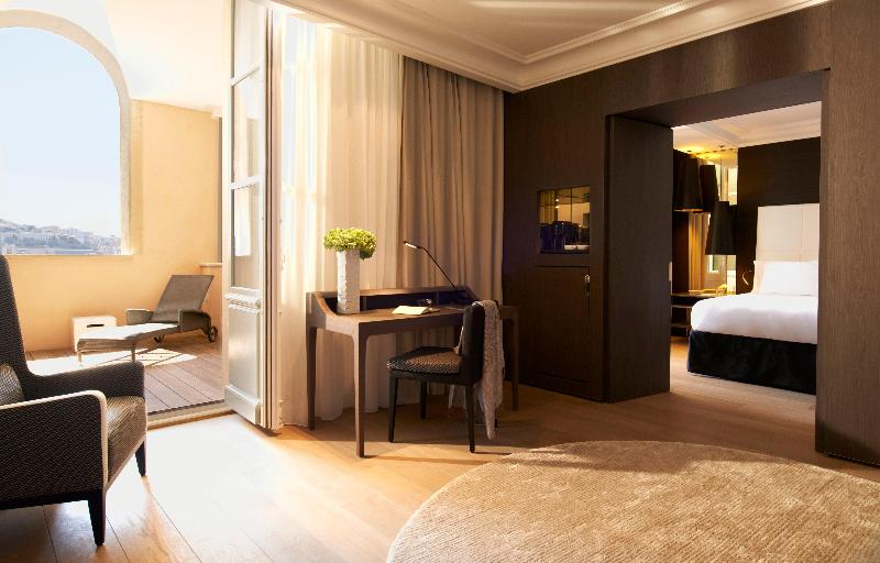 小型套房, The Franklin London   Starhotels Collezione