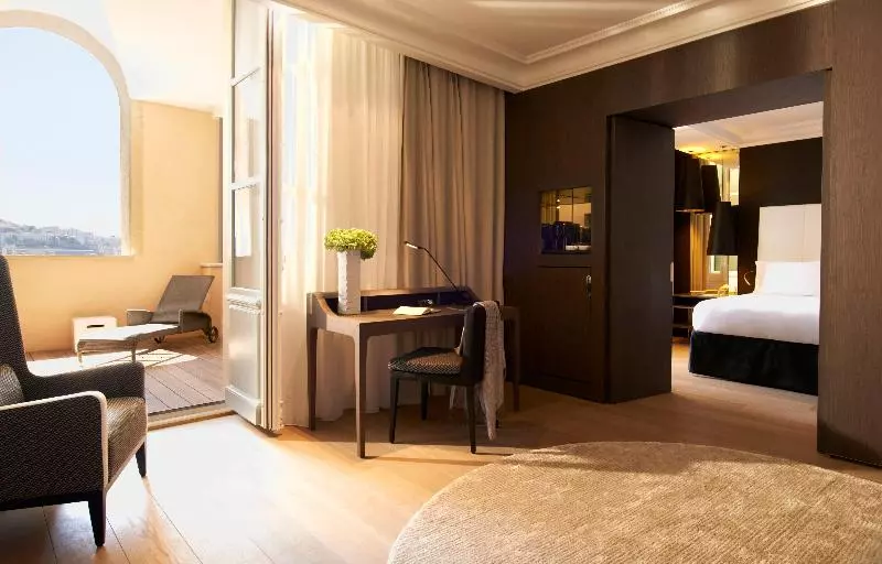 ジュニアスイート, The Franklin London   Starhotels Collezione