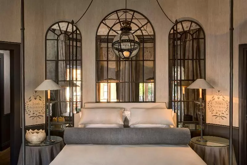 スイート, The Franklin London   Starhotels Collezione