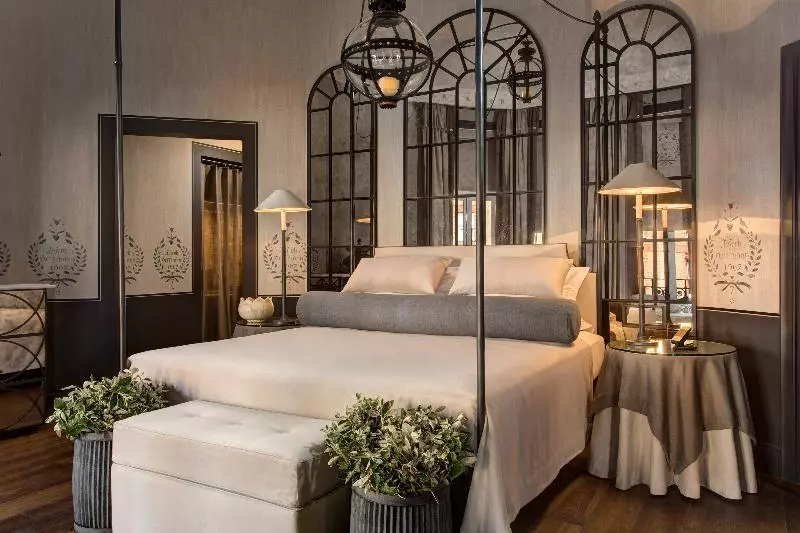 スイート, The Franklin London   Starhotels Collezione