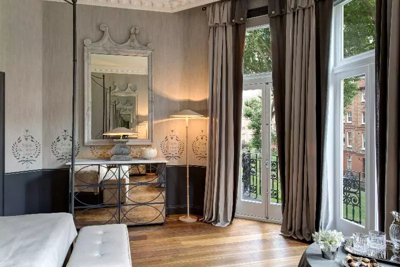 スイート, The Franklin London   Starhotels Collezione