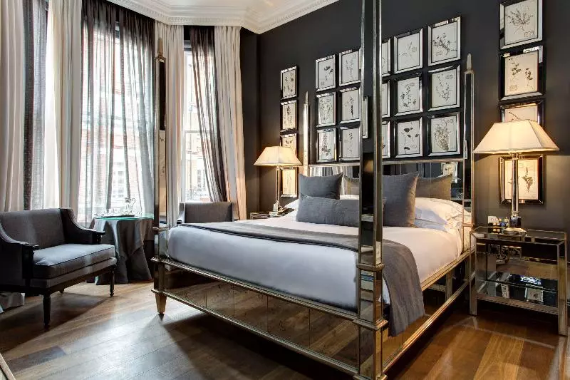 デラックスルーム, The Franklin London   Starhotels Collezione