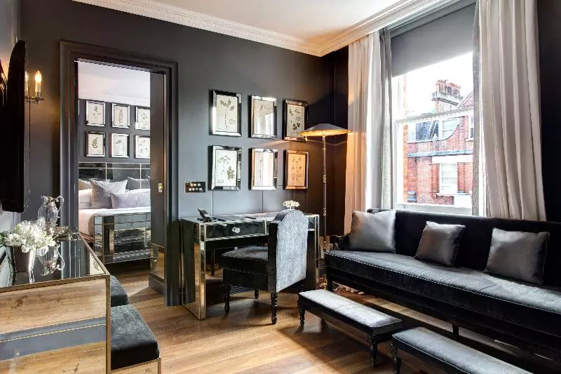 エクゼクティブスイート, The Franklin London   Starhotels Collezione