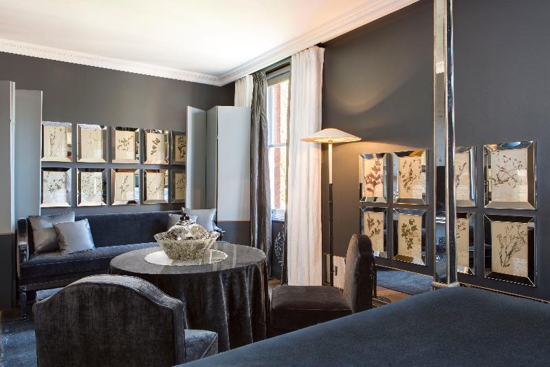 标准单人间, The Franklin London   Starhotels Collezione