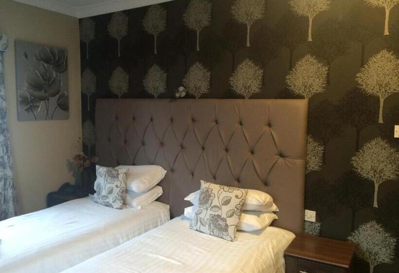 חדר סטנדרט, The Griffin Inn