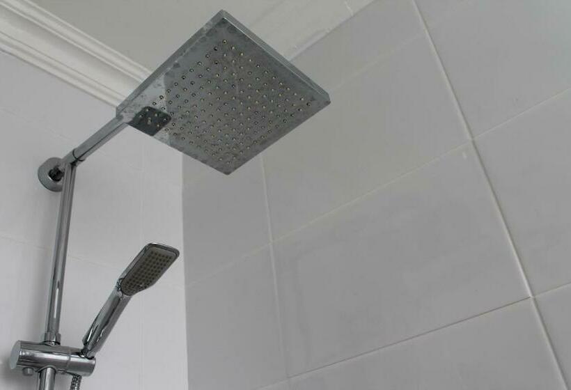 חדר סטנדרט נוף לים, The Hannafore Point