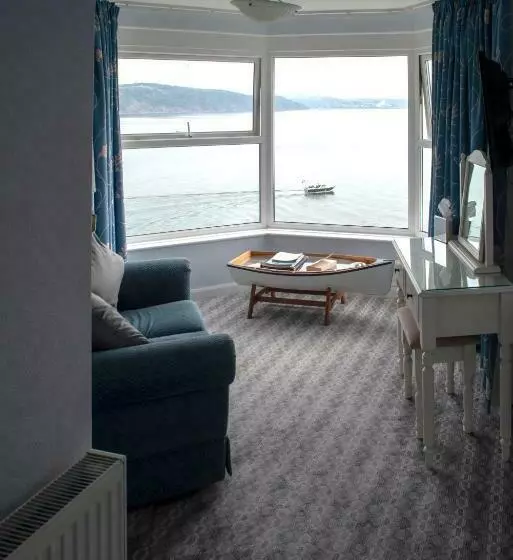 Habitación Estándar Vista Mar, The Hannafore Point