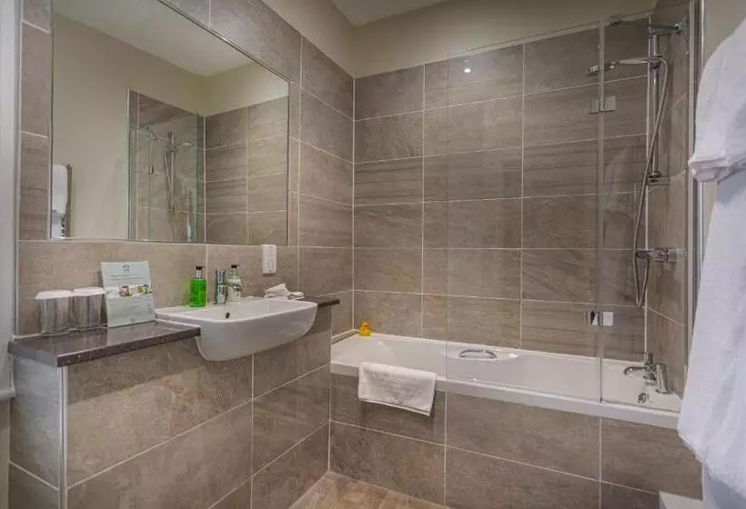 クラシックルーム, The Wynnstay Hotel, Oswestry, Shropshire