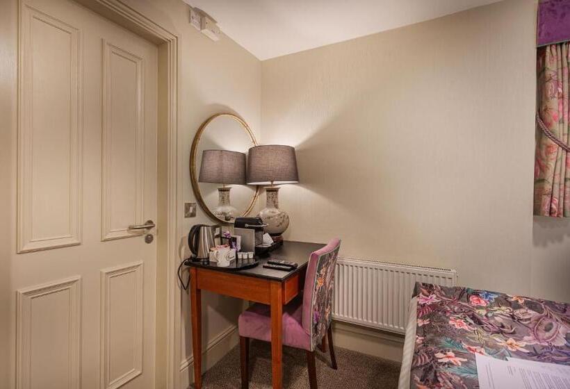 اتاق کلاسیک, The Wynnstay Hotel, Oswestry, Shropshire