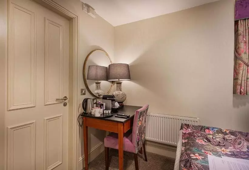 クラシックルーム, The Wynnstay Hotel, Oswestry, Shropshire