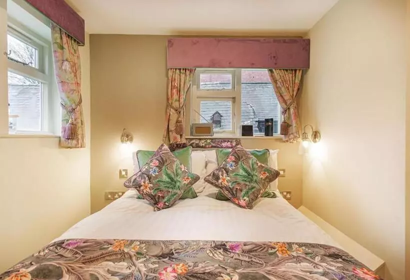 クラシックルーム, The Wynnstay Hotel, Oswestry, Shropshire