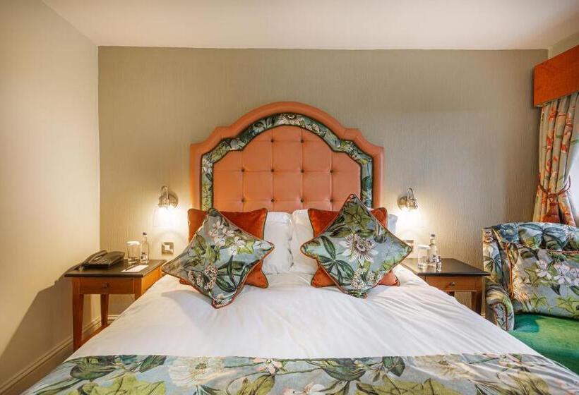 클래식 룸, The Wynnstay Hotel, Oswestry, Shropshire