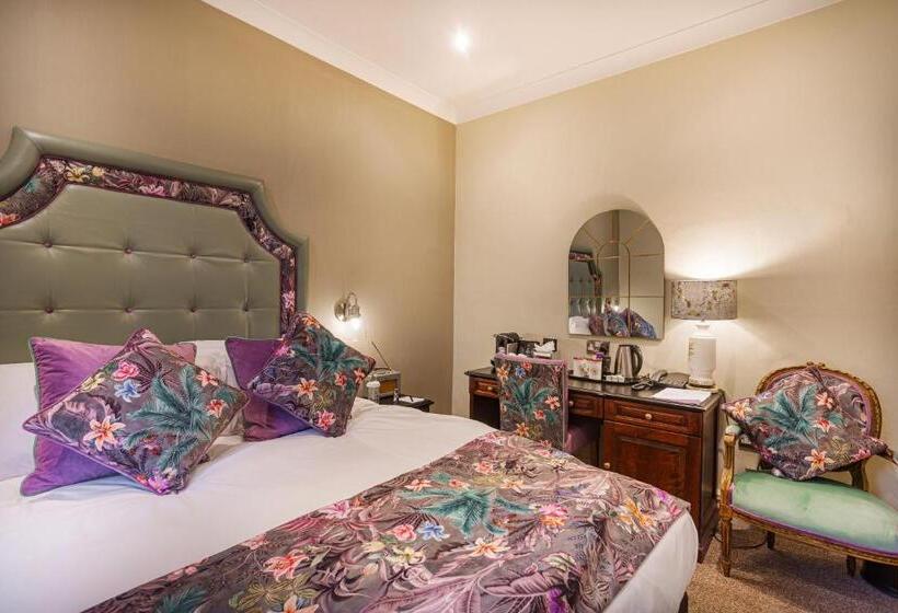 클래식 룸, The Wynnstay Hotel, Oswestry, Shropshire