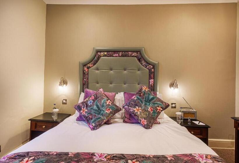 클래식 룸, The Wynnstay Hotel, Oswestry, Shropshire