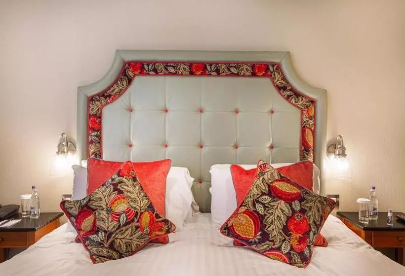 スーペリアールーム, The Wynnstay Hotel, Oswestry, Shropshire