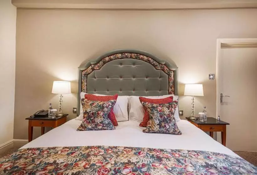 スーペリアールーム, The Wynnstay Hotel, Oswestry, Shropshire