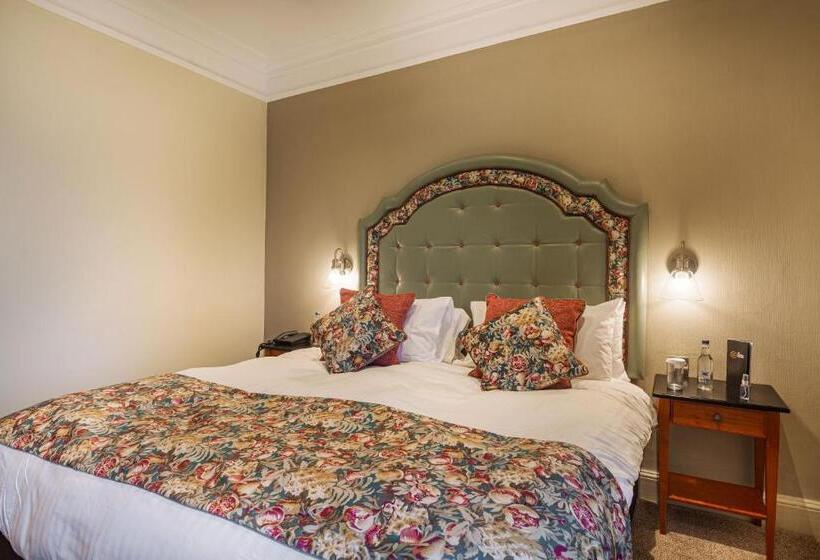 수피리어 룸, The Wynnstay Hotel, Oswestry, Shropshire