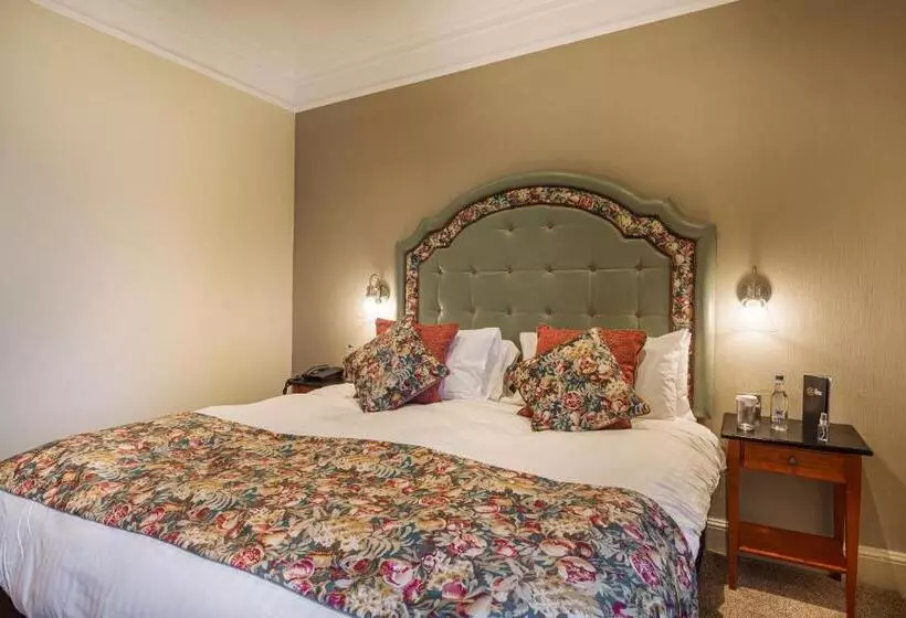 スーペリアールーム, The Wynnstay Hotel, Oswestry, Shropshire