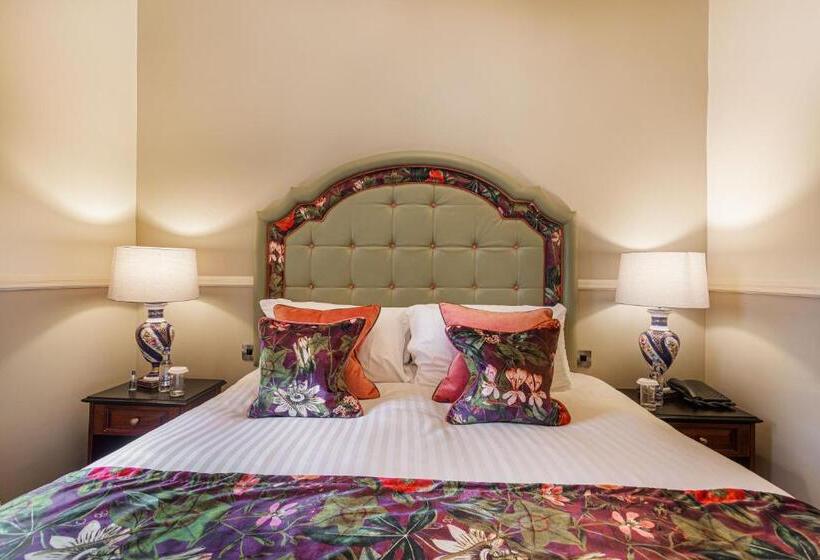 수피리어 룸, The Wynnstay Hotel, Oswestry, Shropshire