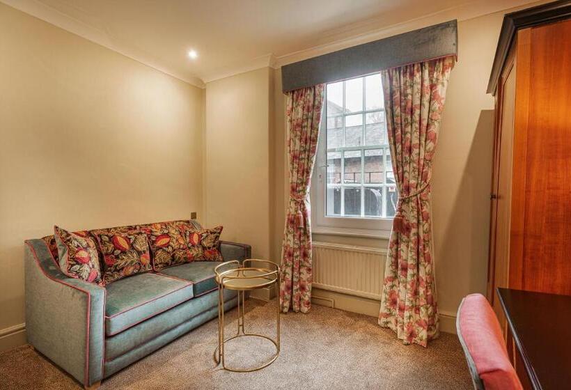 수피리어 패밀리 룸, The Wynnstay Hotel, Oswestry, Shropshire