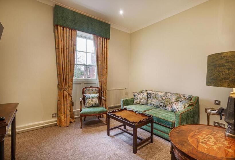 غرفة ديلوكس, The Wynnstay Hotel, Oswestry, Shropshire