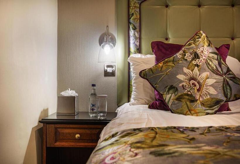 클래식 룸, The Wynnstay Hotel, Oswestry, Shropshire