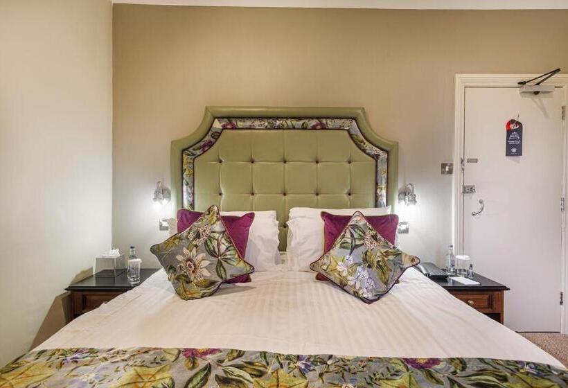 클래식 룸, The Wynnstay Hotel, Oswestry, Shropshire