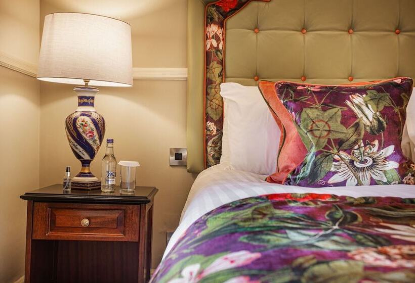 수피리어 룸, The Wynnstay Hotel, Oswestry, Shropshire