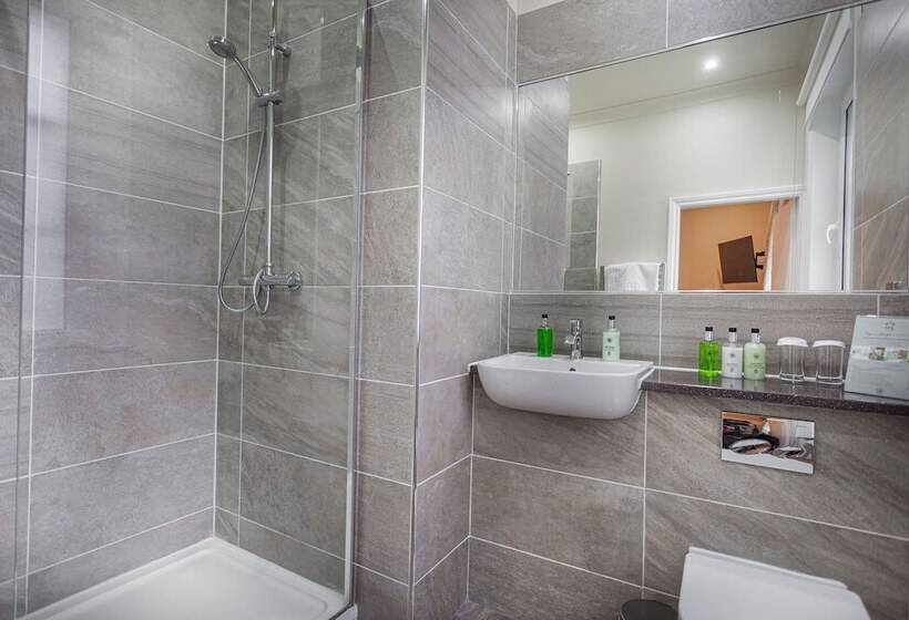 클래식 룸, The Wynnstay Hotel, Oswestry, Shropshire