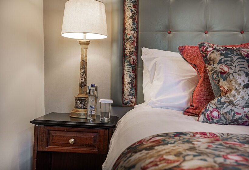 اتاق کلاسیک, The Wynnstay Hotel, Oswestry, Shropshire