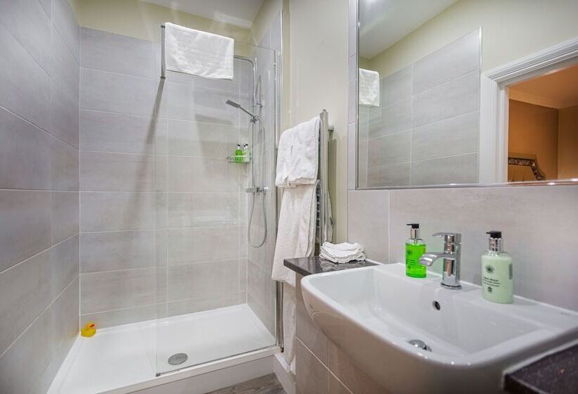 클래식 룸, The Wynnstay Hotel, Oswestry, Shropshire