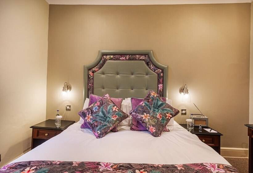 클래식 룸, The Wynnstay Hotel, Oswestry, Shropshire