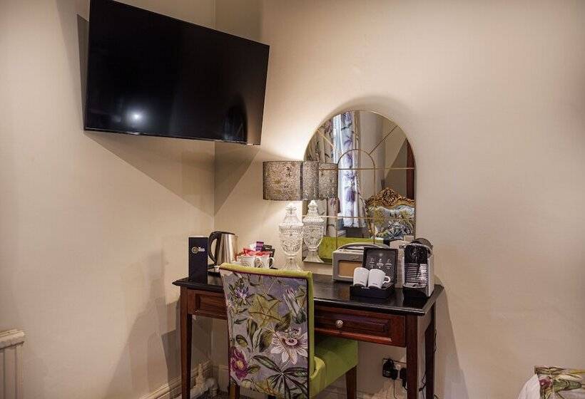 클래식 룸, The Wynnstay Hotel, Oswestry, Shropshire