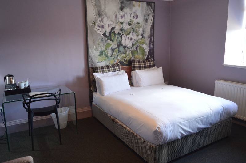 スタンダードルーム, B+b Edinburgh