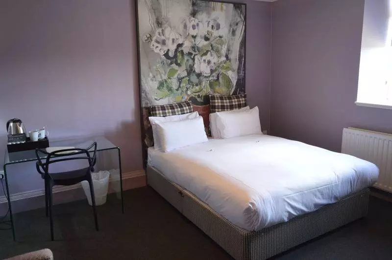 スタンダードルーム, B+b Edinburgh