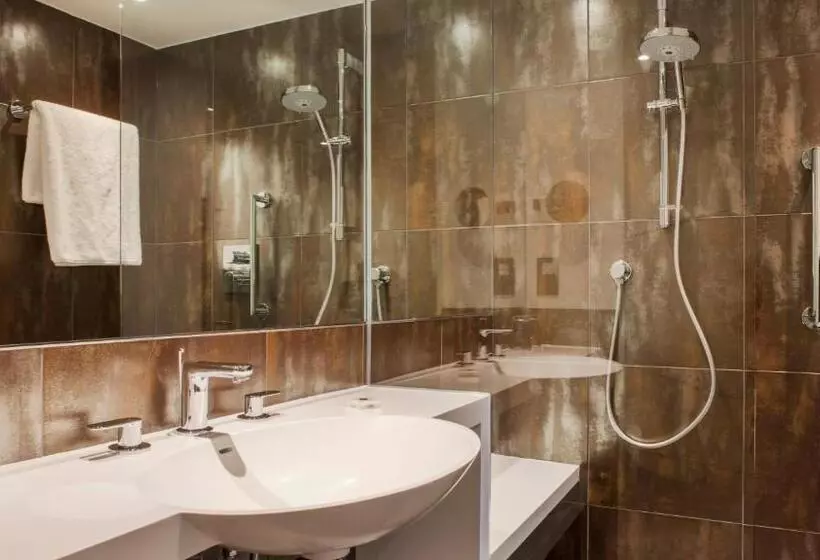 スタンダードルーム, Crowne Plaza London Kings Cross, An Ihg