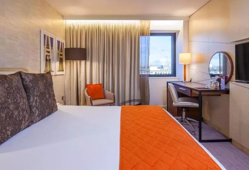 スタンダードルーム, Crowne Plaza London Kings Cross, An Ihg