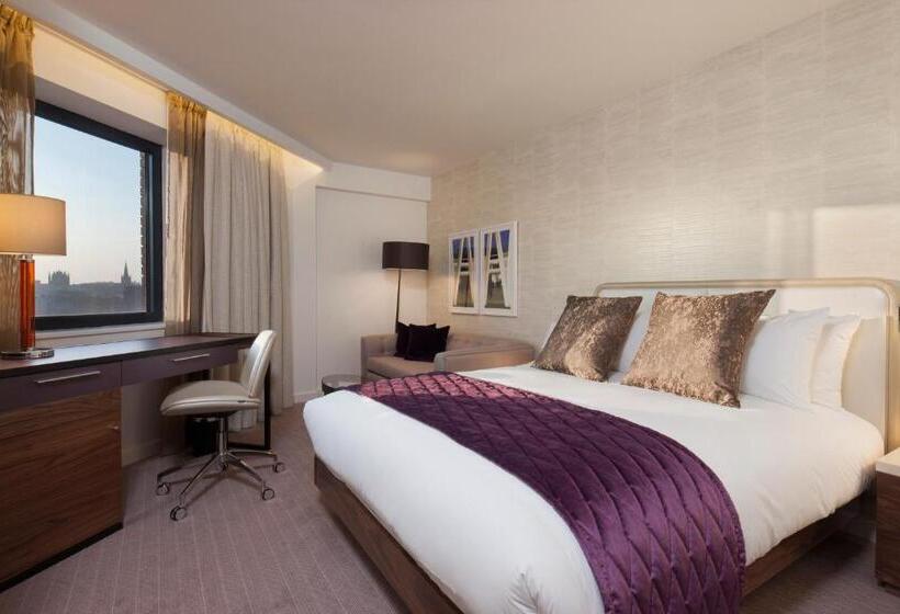 Номер Стандарт, Crowne Plaza London Kings Cross, An Ihg