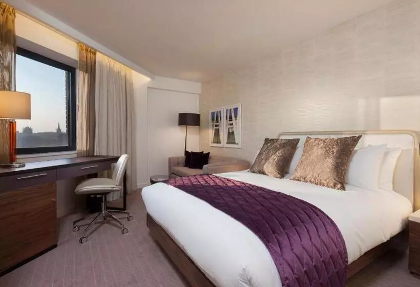 スタンダードルーム, Crowne Plaza London Kings Cross, An Ihg