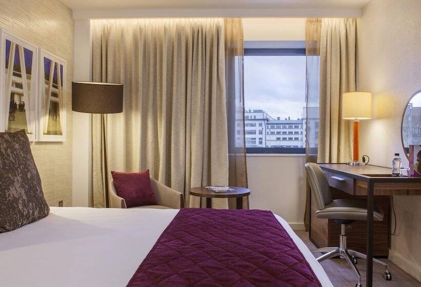 חדר סטנדרט, Crowne Plaza London Kings Cross, An Ihg