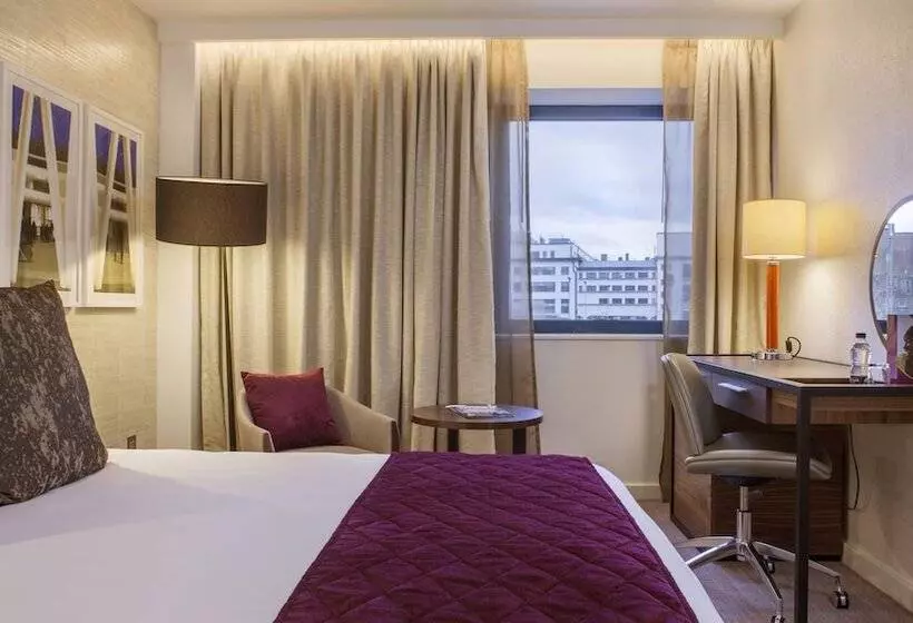 スタンダードルーム, Crowne Plaza London Kings Cross, An Ihg