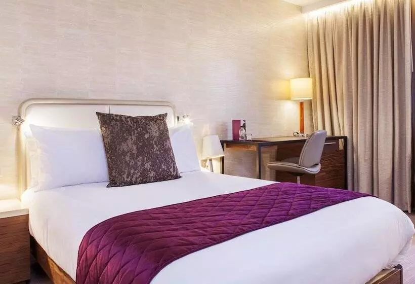 スタンダードルーム, Crowne Plaza London Kings Cross, An Ihg