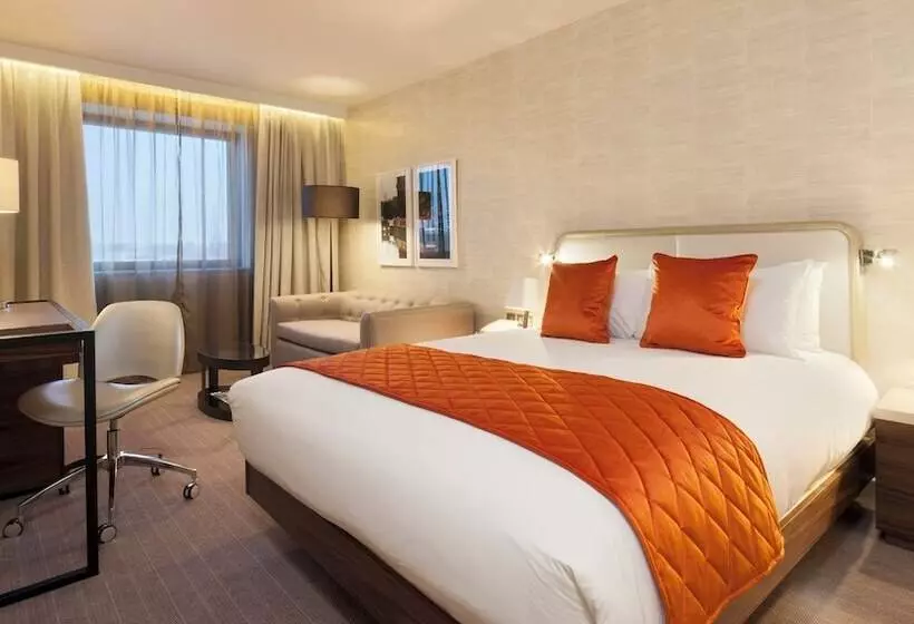 スタンダードルーム, Crowne Plaza London Kings Cross, An Ihg
