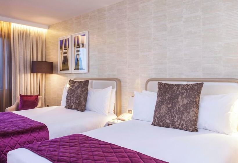 Номер Стандарт, Crowne Plaza London Kings Cross, An Ihg