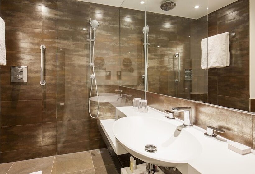 חדר סטנדרט, Crowne Plaza London Kings Cross, An Ihg