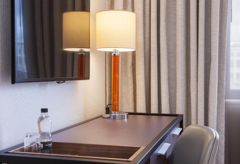 חדר פרמיום, Crowne Plaza London Kings Cross, An Ihg