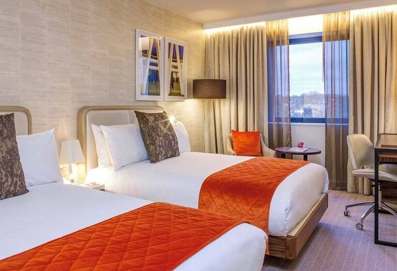 Номер Премиум, Crowne Plaza London Kings Cross, An Ihg