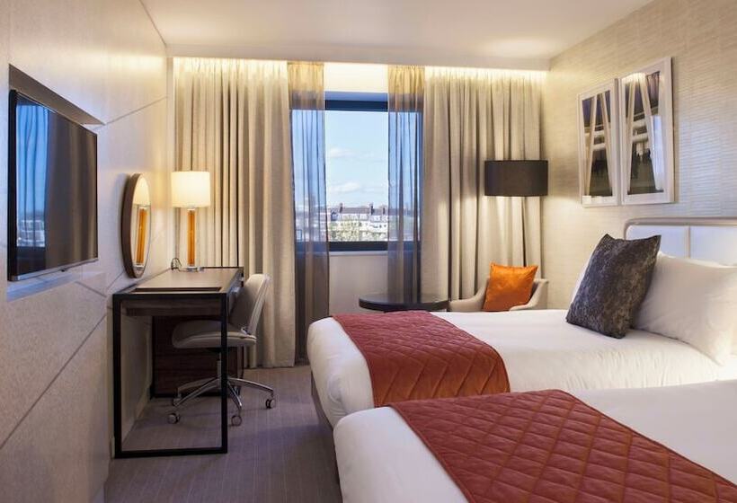 חדר פרמיום, Crowne Plaza London Kings Cross, An Ihg