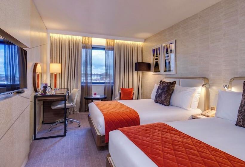 חדר פרמיום, Crowne Plaza London Kings Cross, An Ihg