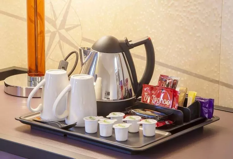 プレミアムルーム, Crowne Plaza London Kings Cross, An Ihg